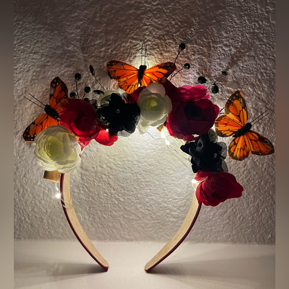 HALLOWEEN HEADPIECE